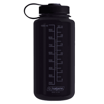 Butelka Nalgene Wide Mouth 1000 ml Odyssey Gray