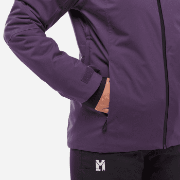 Kurtka Millet BREVENT JACKET WOMEN F0064 AQUATIC
