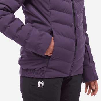 Bunda Millet BREVENT PEAK JACKET WOMEN ROUGE A14