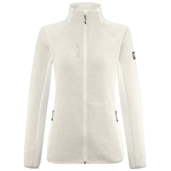 Bluza Millet CHAMONIX KNIT JACKET WOMEN FOGGY DEW NEW