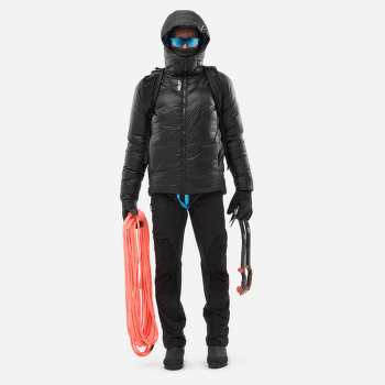 Bunda Millet KAMET DOWN HOODIE MEN NOIR NEW