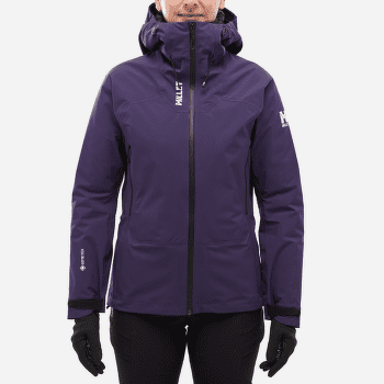Bunda Millet KAMET GTX JACKET WOMEN WINTER HAZE / BLACK