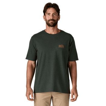 Koszulka z krótkim rękawem Patagonia Strataspire Responsibili-Tee Men White