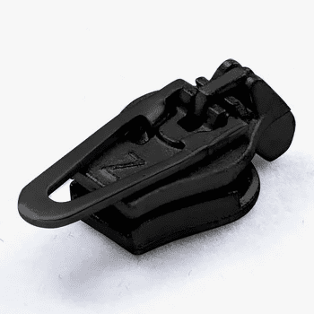 Zamek błyskawiczny ZlideON Repair slider for waterproof zipper Black