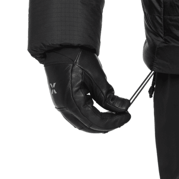 Bunda Mammut Eiger Nordwand Advanced Down IN Hooded Jacket 2291 eiger orange-eiger blue