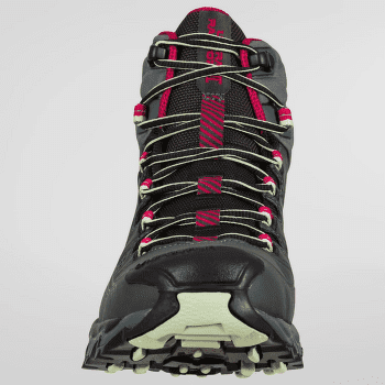 Buty La Sportiva Ultra Raptor II Mid Leather Wide GTX Women Charcoal/Cerise
