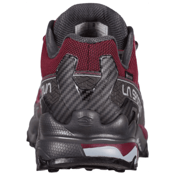 Buty La Sportiva Ultra Raptor II Wide GTX Women Red Plum/Carbon