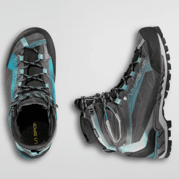 Buty La Sportiva Trango Tech Gtx Women Carbon/Lagoon