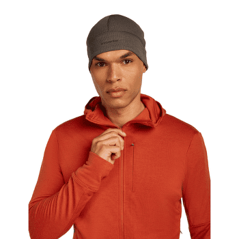 Bluza Icebreaker Merino 260 Quantum IV LS Zip Hoodie Men ATLANTIS