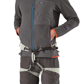 Bunda Patagonia R2 TechFace Jacket Men Forge Grey