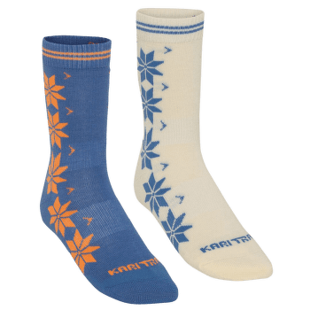 Skarpety Kari Traa Vinst Wool Socks SEA