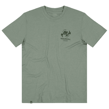Koszulka z krótkim rękawem Mons Royale Icon Merino Air-Con T-Shirt Willow