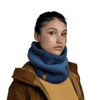Szalik Buff Knitted & Fleece Neckwarmer Marin MARIN ORCHID