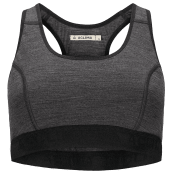 Biustonosz Aclima LightWool 180 Sports Top Women Marengo