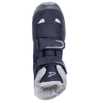 Buty Lowa Milo Evo GTX Mid JR 36 - 40 navy/lavnder