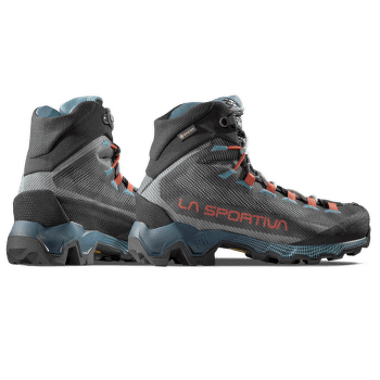 Buty La Sportiva Aequilibrium Hike Women GTX Carbon/Everglade_G00E33