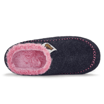 Buty Gumbies Ossa Low Slipper - Navy & Pink Navy / Pink