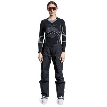 Koszulka z długim rękawem X-Bionic X-Bionic Energy Accumulator Light Shirt LS Women X Black/Light Grey