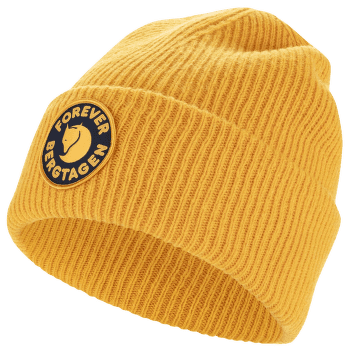 Czapki Fjällräven Bergtagen Forever Wool Beanie Mustard Yellow