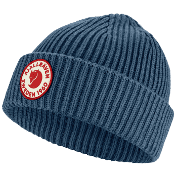 Czapki Fjällräven 1960 Lite Logo Hat Indigo Blue