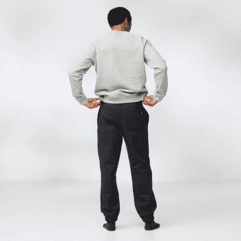 Sweter Fjällräven Fjällräven Classic Sweater Men Dark Navy