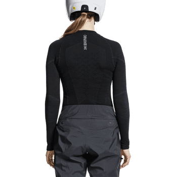 Koszulka z długim rękawem X-Bionic X-Bionic Symbio Merino Shirt LS Women Rhino Grey
