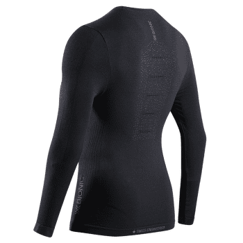 Koszulka z długim rękawem X-Bionic X-Bionic® Mightywool Shirt LS X Black