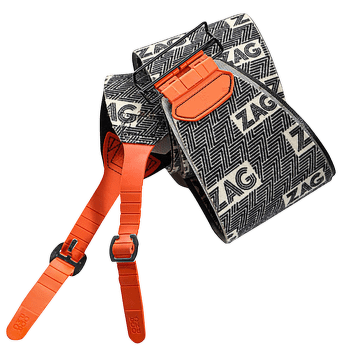 Pasy Zag PEAUX SLAP 104 LITE 24-25 Blanc/Noir