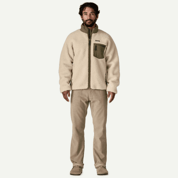 Kurtka Patagonia Classic Retro-X Jacket Men Snowshoe Hare: Natural