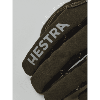 Rękawice Hestra Biathlon Trigger Comp Dark forest