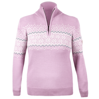 Sweter Kama MERINO SWEATER KAMA 5058 pink