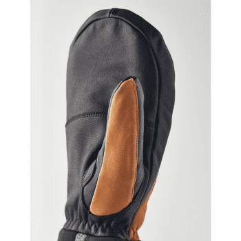 Rękawice Hestra Army Leather Wool Terry Mitt Grey