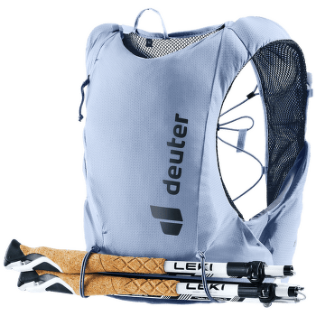 Plecak deuter Traick 5 SL polar-bluejay