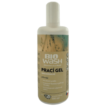 Środki czystości Bio Wash Washing Gel Natural 300 ml