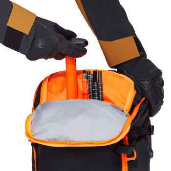 Plecak Mammut Tour 30 Removable Airbag 3.0 black 0001