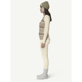 Koszulka z długim rękawem Devold Signature Merino 230 Shirt Women 010A RAW WHITE