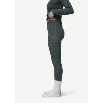 Legginsy Devold Duo Active Long Johns Women (328 110) 753A  MARSALA