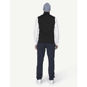 Kamizelka Devold Egga Grid Merino Vest Men 960A CAVIAR