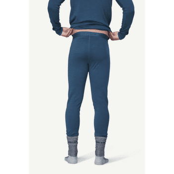 Legginsy Devold Expedition Merino Silk Longs Men 284A INK