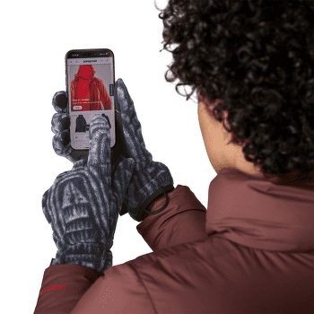 Rękawice Patagonia Synch Gloves Black Solid