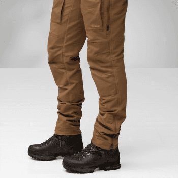 Spodnie Fjällräven Keb Agile Winter Trousers Women Black