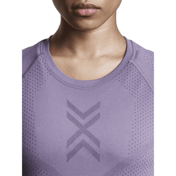 Koszulka z krótkim rękawem X-Bionic X-BIONIC® XCEED RUN SHIRT SS WOMEN Eternal Ice