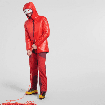 Spodnie La Sportiva ALPINE GUIDE GTX PERFORMANCE PANTS MEN Black/Yellow