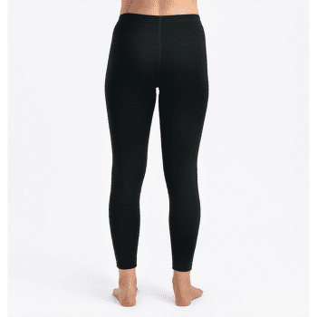 Legginsy Aclima WarmWool Longs Women Jet Black