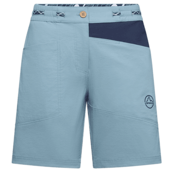 Szorty La Sportiva MANTRA SHORTS Women Limestone/Night Sky