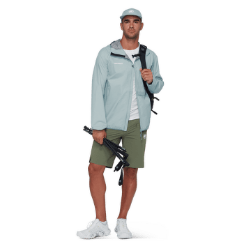 Bunda Mammut Ducan Light HS Hooded Jacket Men 50665 tschiel