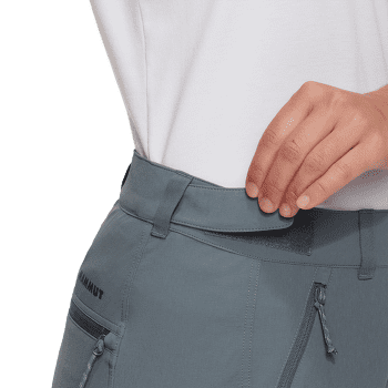 Szorty Mammut Runbold IV Shorts Women black 0001
