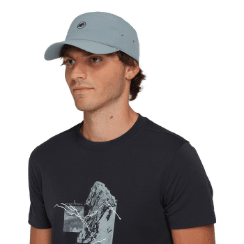 Czapka Mammut Sun Peak Cap 50665 tschiel