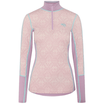 Koszulka z długim rękawem Kari Traa Anna HZ Bloom