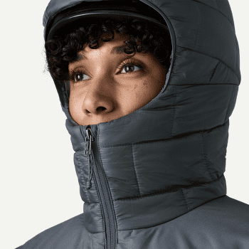 Kurtka Patagonia Hi-Loft Nano Puff Hoody Women Dark Ruby